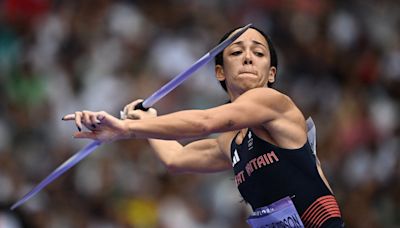 Olympics LIVE: Katarina Johnson-Thompson in heptathlon medal hunt as Team GB chase cycling gold