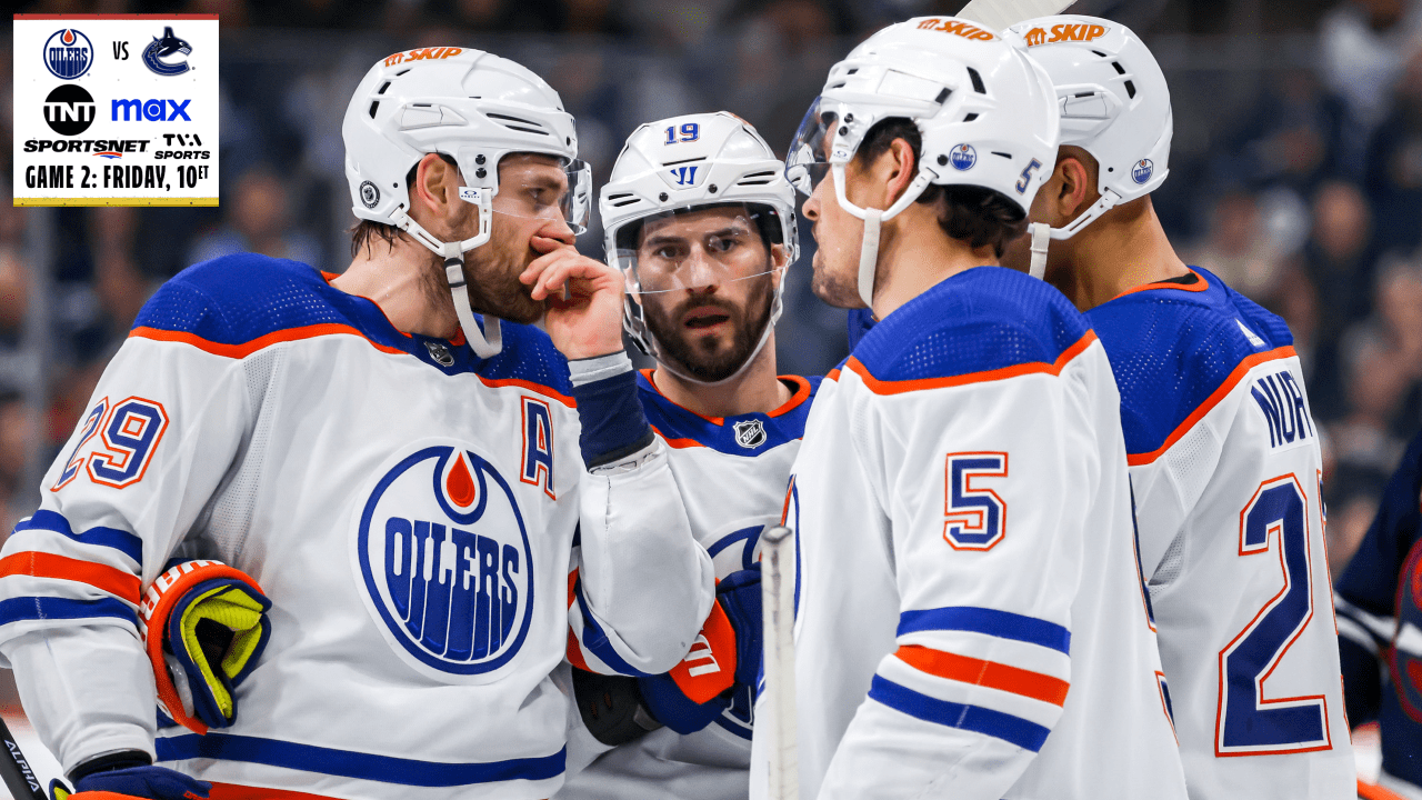 Oilers could be without Draisaitl, Henrique in Game 2 against Canucks | NHL.com