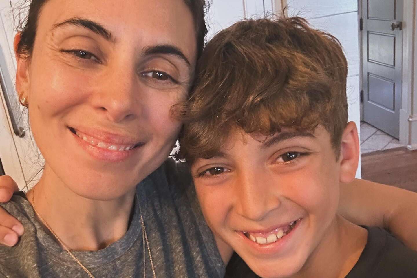 Jamie-Lynn Sigler Reveals Son Beau Has Been Diagnosed with Autoimmune Disorder After Catching a Virus