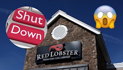 UH-OH! Red Lobster Suddenly Shut Down Local Restaurants! Is yours still open???