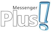 Messenger Plus!