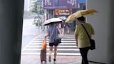 鋒面來襲續帶雨勢 石門水庫蓄水35%仍吃緊