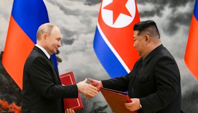 Russia and North Korea sign partnership deal that appears to be the strongest since the Cold War | World News - The Indian Express