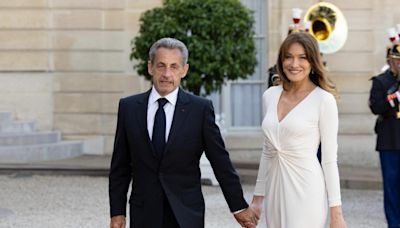 Nuevo escándalo en Francia: Carla Bruni, imputada en la presunta trama de manipulación de testigos