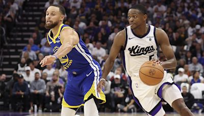 Warriors, Kings' respective groups revealed in 2024 NBA Cup draw