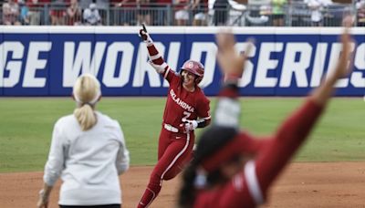 Oklahoma wins record fourth straight NCAA softball title