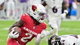 Arizona Cardinals' Kyler Murray, Marquise Brown still looking for downfield pass connection