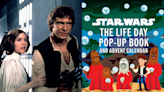 These ‘Star Wars’ Advent Calendars Include Wookiee Pop-Ups & Candy Cane Lightsabers—Get Them Before They Sell Out