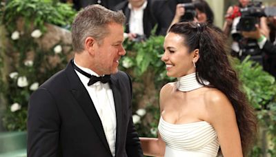 The Most Glamorous Couples at the 2024 Met Gala