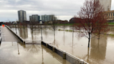 Central Ohio avoids the worst of heavy storms, but flooding still a concern