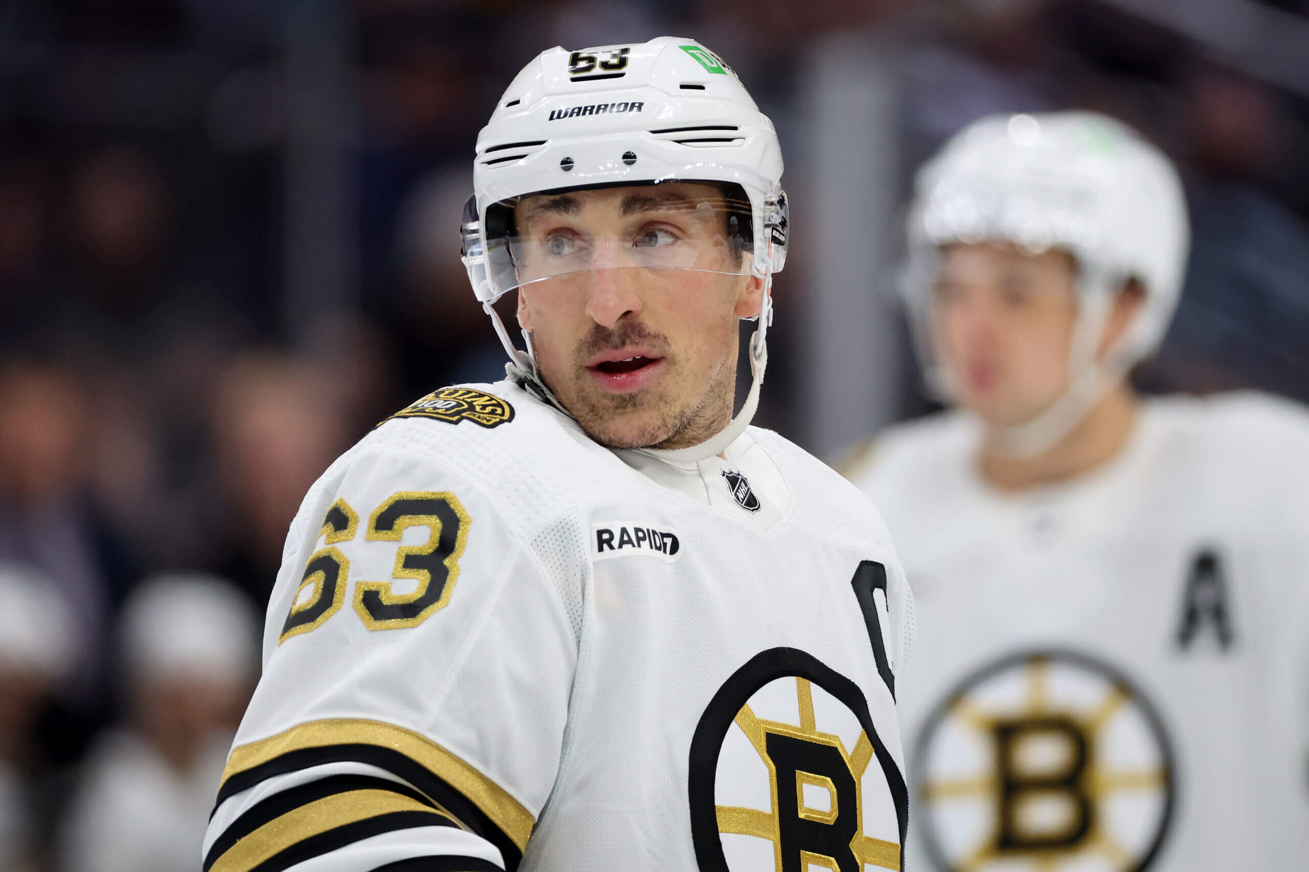 Buckley: Brad Marchand pulls back the curtain on how players view the NHL playoffs