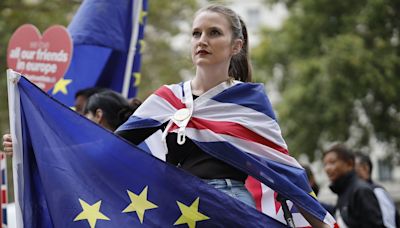 Gen Z leads drive to reverse Brexit