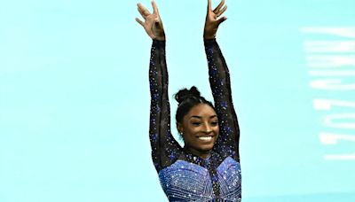 Simone Biles Wins Olympic All-Around To Cap Stunning Career Comeback