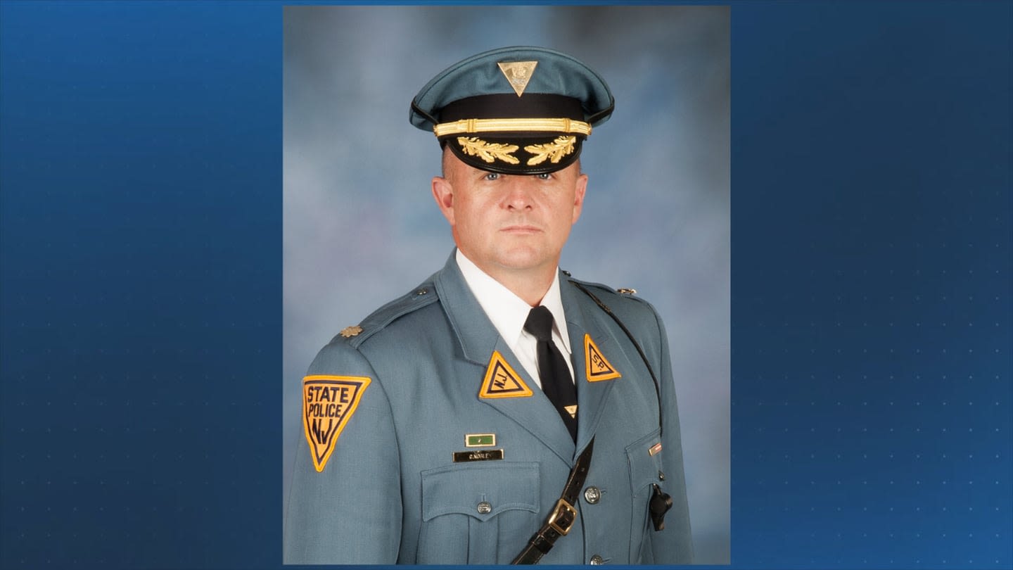 Former New Jersey state police lieutenant colonel to lead Massachusetts State Police, Healey says