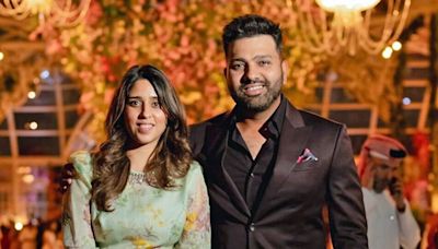 Why is Rohit Sharma’s wife Ritika Sajdeh getting trolled?