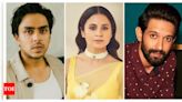 Vikrant Massey, Rasika Dugal and Adarsh Gourav on IFFM panel | Hindi Movie News - Times of India