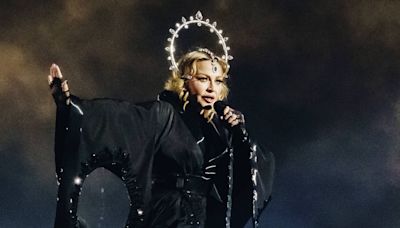 Show de Madonna deve abrir com 'Nothing Really Matters' e fechar com 'Celebration'