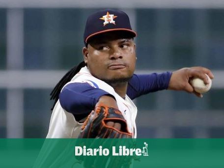 Framber Valdez tuvo temporada para optar por el premio Juan Marichal.