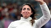 As 7-month pregnant Egyptian fencer competes at Paris Olympics, we ask expert if combat sport during pregnancy is safe