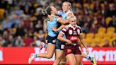 NSW cruise in first game of Women's Origin series