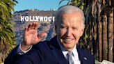 Biden's Campaign Already Raised $28 Million Heading Into Hollywood Fundraiser