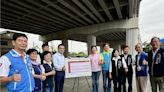 江啟臣促綠色經濟 1.48億打造3項鐵馬道、步道景點 - 時事