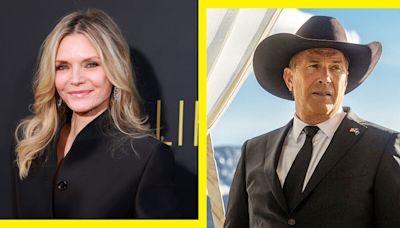 Michelle Pfeiffer Will Lead the Next Chapter of ‘Yellowstone’