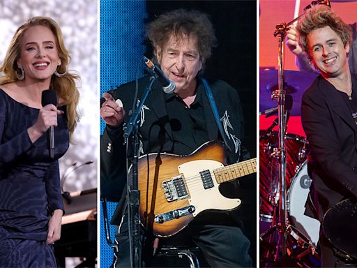 YouTube Blocks Songs From Adele, Bob Dylan, Green Day & More In SESAC Dispute