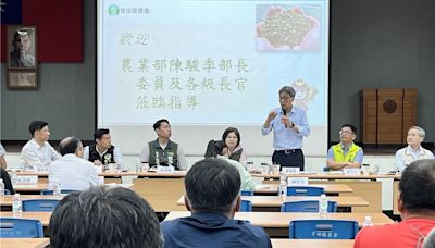 政府推廣種植蕎麥 台南農民盼提高轉作獎勵金