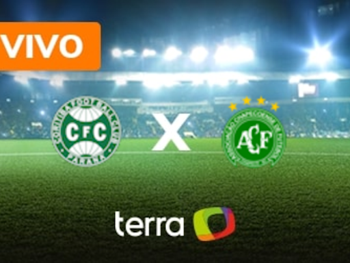 Coritiba x Chapecoense - Ao vivo - Brasileiro Série B - Minuto a Minuto Terra