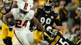 Nick Chubb knee: Former Georgia RB suffers gruesome injury in Browns' game vs. Steelers