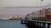 Ten people including children swept out to sea and rescued in West Country