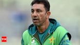 'Ridiculous and dangerous': Pakistan assistant coach Azhar Mahmood to take legal action against false allegations | Cricket News - Times of India