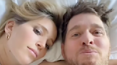 Michael Bublé posts 'adorable' video tribute to wife Luisana Lopilato: 'So cute'