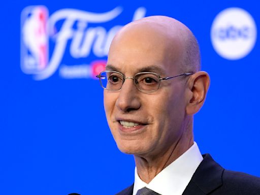 NBA says it has entered deal with Amazon, not accepting Warner Bros. Discovery's offer