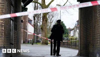 Bermondsey: Boy 'lost his temper' and stabbed woman, court hears