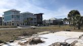 A tiny Florida beach town is rebuilding after a hurricane. Is it becoming a preserve of the rich?