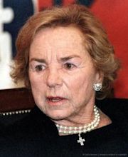 Ethel Kennedy