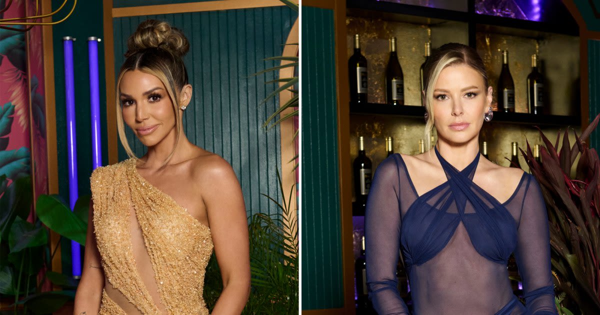 Scheana Shay Claims VPR EP Was 'Very Frustrated' With Ariana Madix