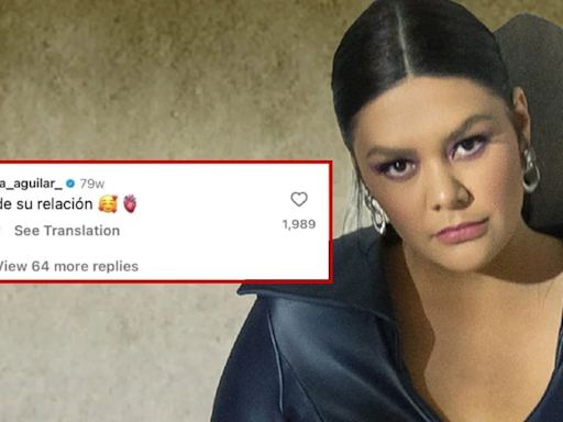 Yuridia se burla de la polémica sobre Nodal y Ángela Aguilar en pleno concierto; lanza petición a fans: “No me pongan ‘fan de su relación’”