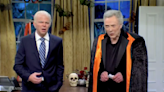 ‘SNL’ Cold Open: Christopher Walken’s ‘Papa Pumpkin’ Visits Biden