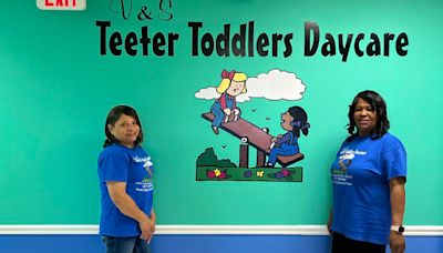 Teeter Toddlers Daycare will open Monday
