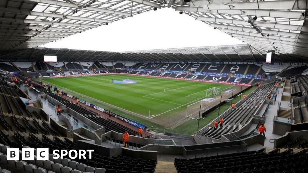 Swansea City post pre-tax loss of £17.9m to July 2023
