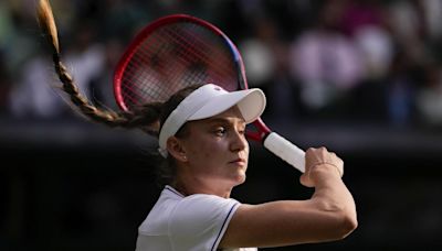 Paris 2024 Olympics: Elena Rybakina pulls out of Olympic tennis events