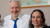 The 'unique' way Julian Assange proposed to wife Stella