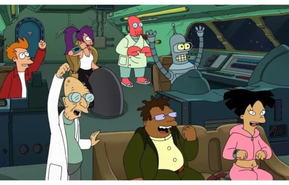 Futurama Season 12 Episode 2 Release Date, Time, Where to Watch For Free