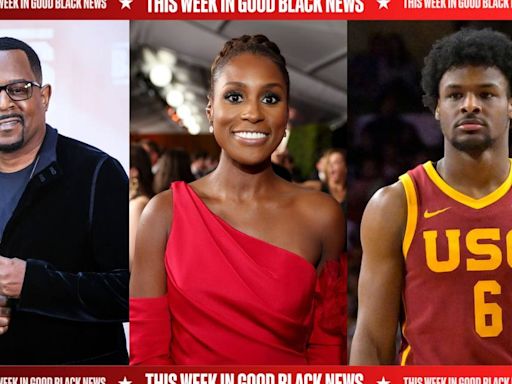 This Week In Good Black News: Martin Lawrence Announces New Stand-Up Tour, Issa Rae ...