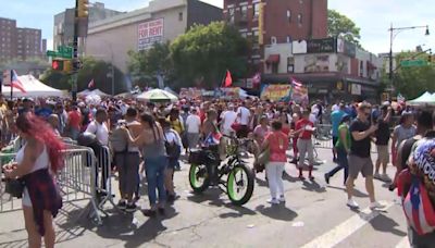 East Harlem’s 116th Street Festival to celebrate Puerto Rican, Hispanic culture