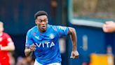 Olaofe signs three-year Stockport deal