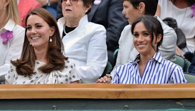 Kate Middleton et Meghan Markle : ce moment précis qui a creusé le fossé entre elles